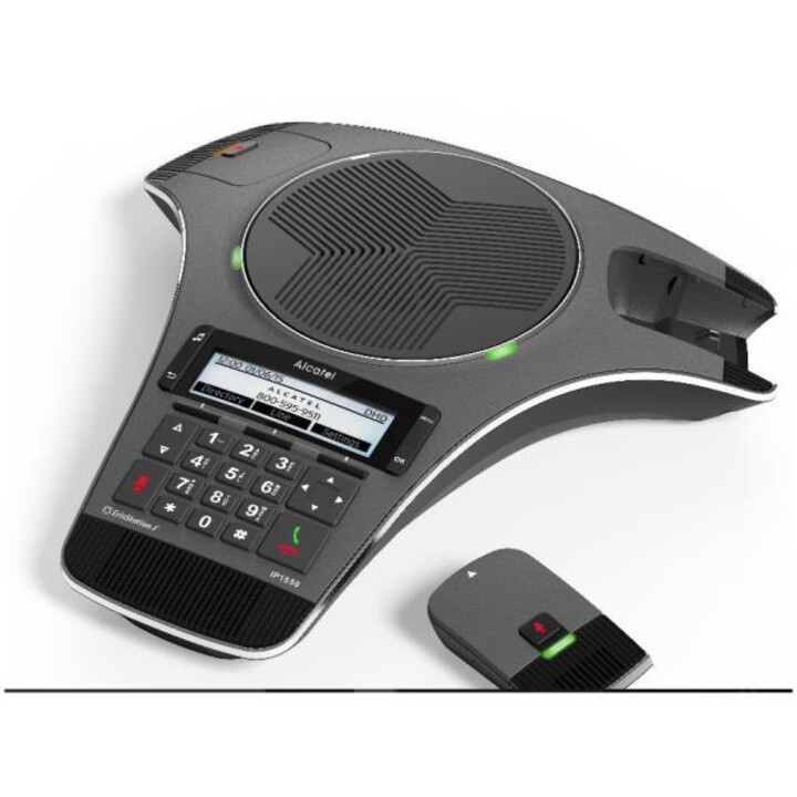 Conference jr ip1550ce 2 microfoni DECT