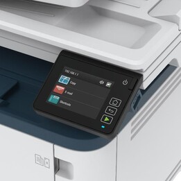 Xerox B305 - Impresora multifunción A4, 38 ppm, inalámbrica, dúplex, fax, 2 bandejas 350 hojas