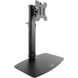 SOPORTE MESA MONITOR/TV TOOQ DB1127TN-B 17''/27'' MAX.6KG NEGRO 1 BRAZO
