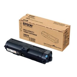 Epson Toner Noir Haute Capacité (6 100 p)