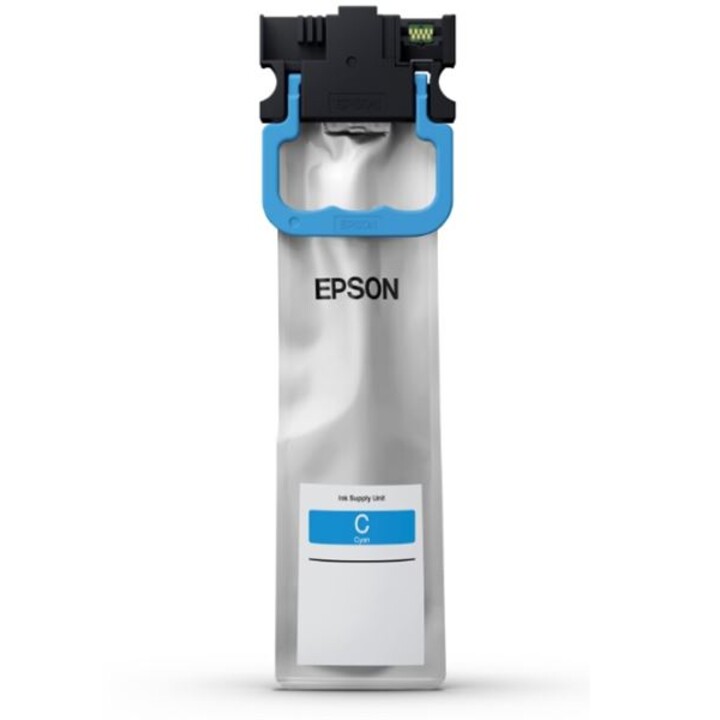 Epson WorkForce Pro WF-C529R / C579R Unidad de suministro de tinta XL cian