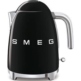 Bollitore elettrico Smeg KLF03BLEU Nero (2400 W - 1,7 L)