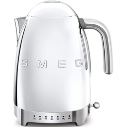 Bollitore Smeg 50 ́Stile acciaio inox