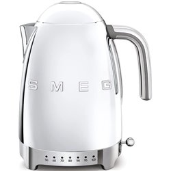 SMEG KETTLE 50´STYLE STAINLESS STEEL KLF04SSEU