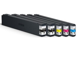 Epson WorkForce Enterprise WF-C20750 Magenta cartucho de tinta 1 pieza(s) Original