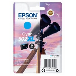EPSON 502XL Tintenpatrone Cyan