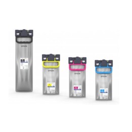 Unidade de fornecimento de tinta amarela xl C87xr