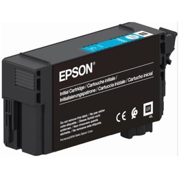 Epson UltraChrome XD2 cartucho de tinta cian T40C240 (26 ml)