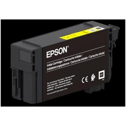 EPSON UltraChrome XD2 T40C440 cartuccia d'inchiostro gialla 26 ml