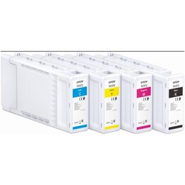 Epson Singlepack UltraChrome XD2 T41F540 Black 350ml