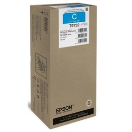 EPSON WorkForce Pro WF-C869R cartucho de tinta XL ciano