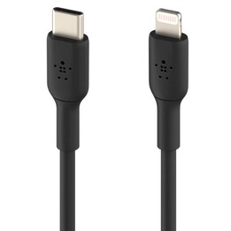 Pvc c-ltg 1m blk