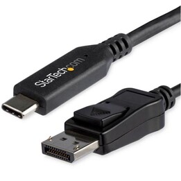 1 cavo adattatore da usbc a dp da 8 m