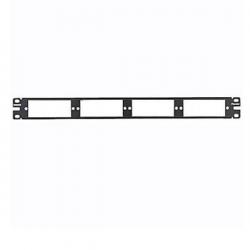 Fiber adapter patch panel 1 ru ea - Imagen 1