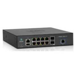 Poe-Switch 8 x 1 g und 2 sfp