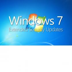 Windows 7 extended security up 2021 - Imagen 1