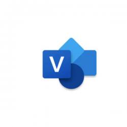 Visio std 2021  alllng esd - Imagen 1