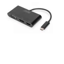 hdmi dp vga monitoradapter
