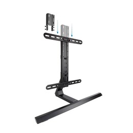 TooQ DB3265F-B suporte de mesa para ecrãs 32"-65" preto