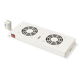 2 ventilateurs d'aération. 19 avec thermostat
