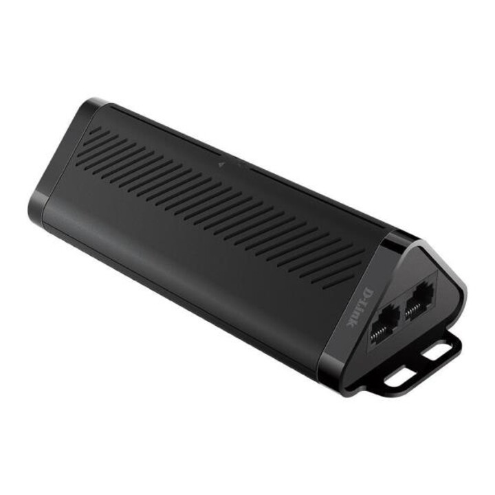 Injector poe+ 2 port