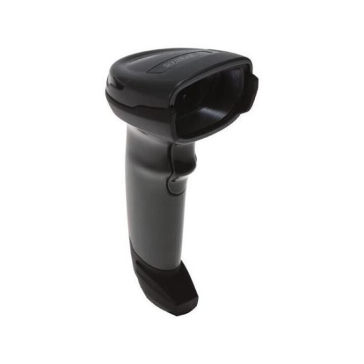 Zebra DS2208 Lettore di codici a barre portatile 1D/2D LED Nero