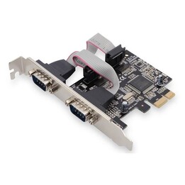 pcie serial interface card