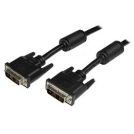 3 m langes DVI-Single-Link-Kabel