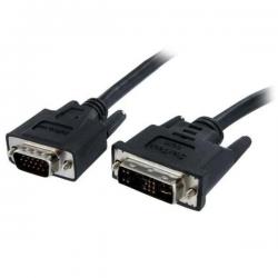 Cable 5m vga macho dvi-a macho - Imagen 1