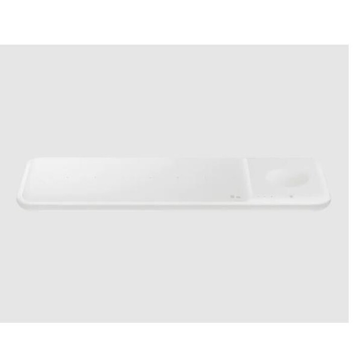 Wireless charger trio blanco