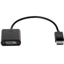 Hp displayport auf dvi sl adapter