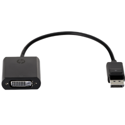 Hp display port to dvi sl adapter - Imagen 1