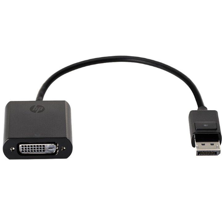 Adaptateur hp display port vers dvi sl