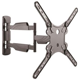 StarTech.com FPWARTB1M suporte de parede para TV de movimento total VESA 32-55 polegadas 35 kg preto