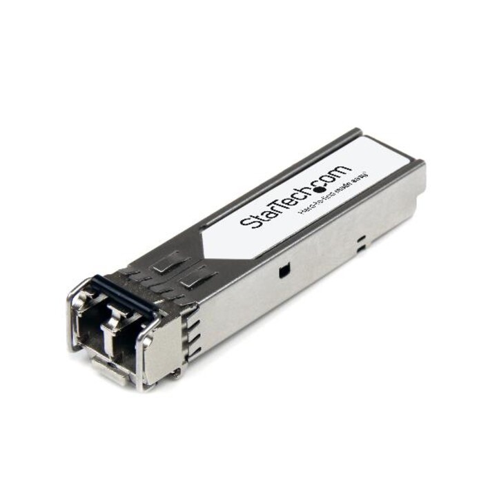 StarTech.com Módulo Transceptor SFP+ Compatible con el Modelo J9150A de HPE- 10GBASE-SR - Multimodo de 10GbE - SFP+ Ethernet Gig