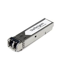 StarTech.com J9150D-ST módulo de transcetor de rede Fibra ótica 10000 Mbit/s SFP+ 850 nm