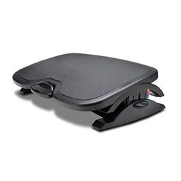 Kensington SmartFit SoleMate Plus apoio para pés preto
