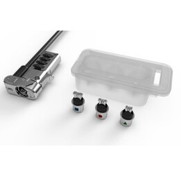 3-in-1 combination lock resettable