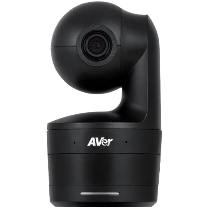 Telecamera AVer DL10 Full HD, zoom 3X, USB, RJ45, tracciamento automatico, microfono integrato, controllo tramite gesti