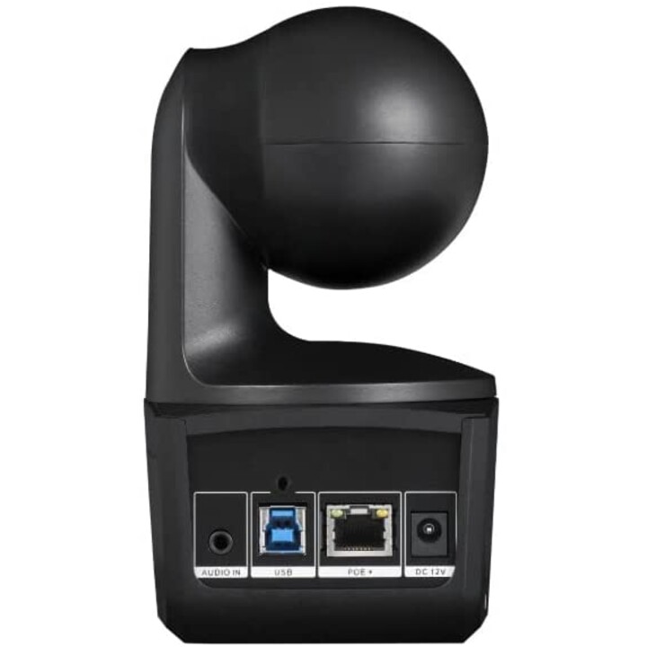 Telecamera AVer DL10 Full HD, zoom 3X, USB, RJ45, tracciamento automatico, microfono integrato, controllo tramite gesti