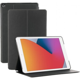 MOBILIS RE.LIFE custodia protettiva con patta per iPad 10.2" (9ª/8ª/7ª gen) nera