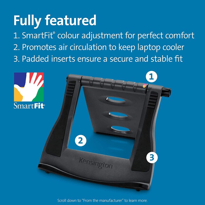 Smartfit Easy Riser schwarz