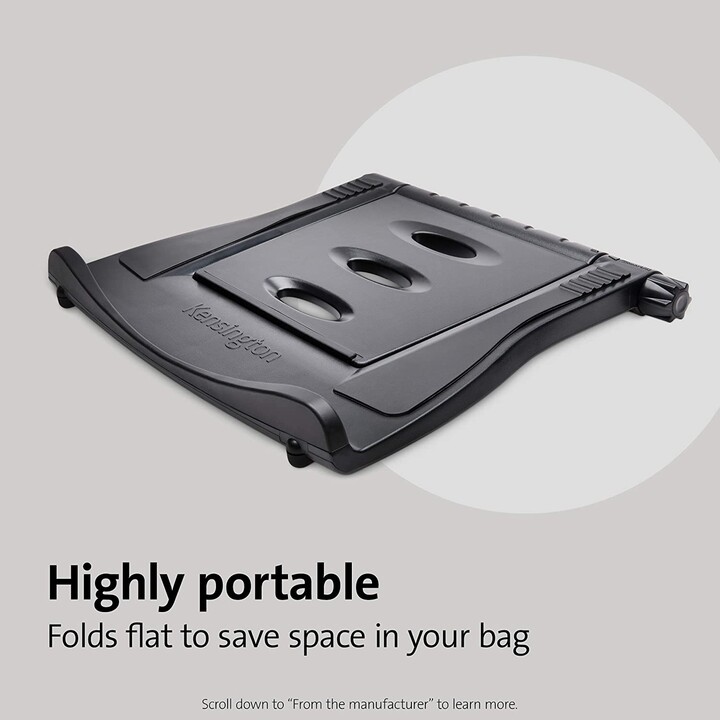 Smartfit easy riser noir
