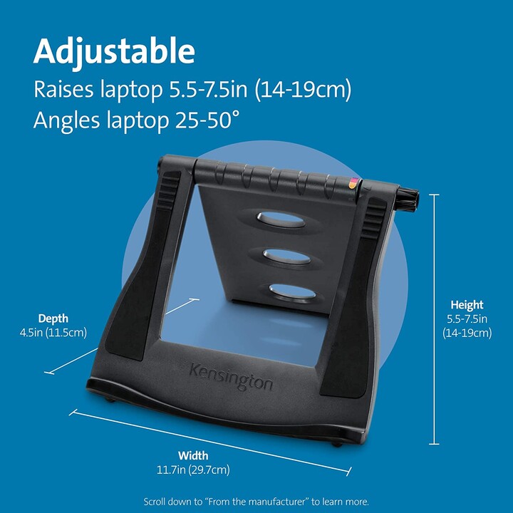 Smartfit easy riser negro