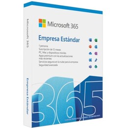 365 empresa standard espanol 1y pkc
