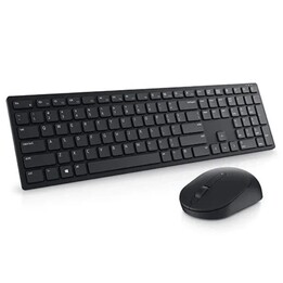 DELL Pro-Tastatur und -Maus – KM5221W - spanisch (QWERTY) - schwarz