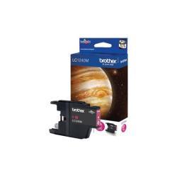 Tinta magenta lc1240 brother - Imagen 1