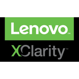 Serveur Lenovo xclarity pro 3 ans