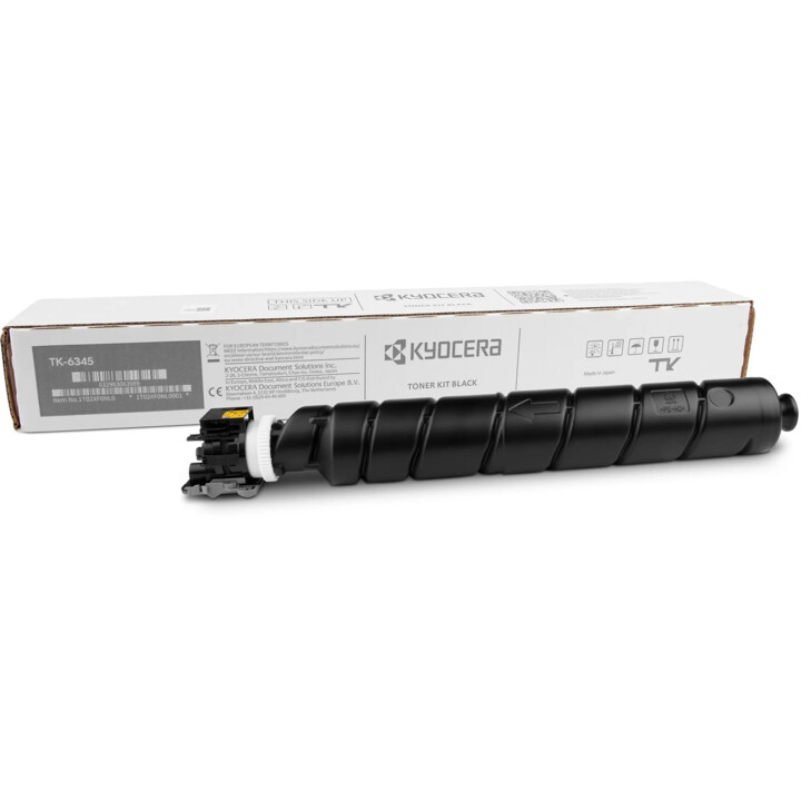 KYOCERA TK-6345 toner 1 unidade(s) Original Preto
