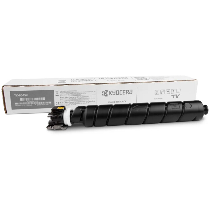 KYOCERA TK-8545K Cartouche de toner 1 pièce(s) Original Noir